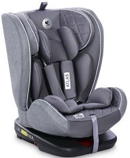 Aвтокресло Lorelli Atlas Isofix Glacier Grey 0-36 кг